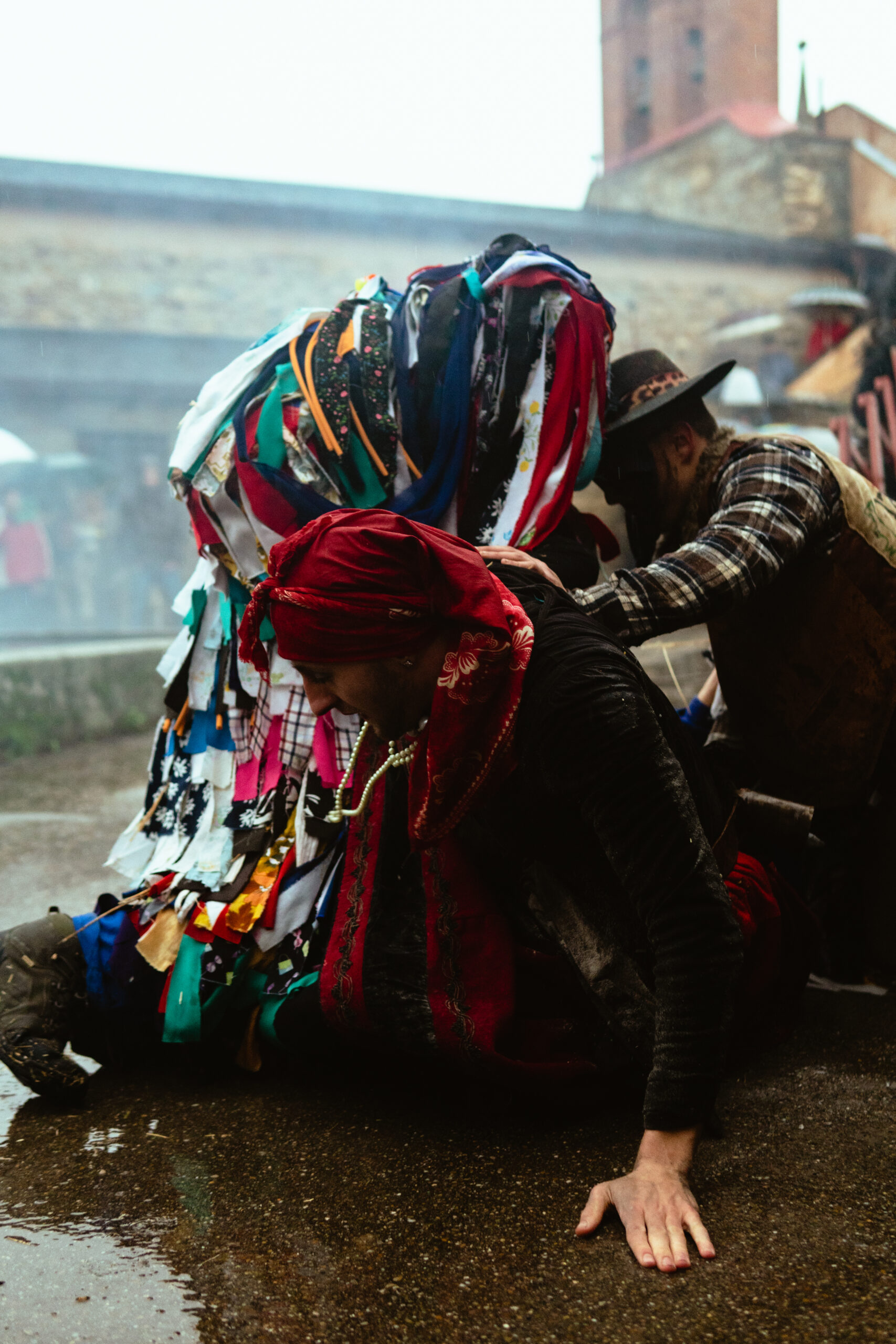 Fotografía 1 de Los Cencerrones de Abejera