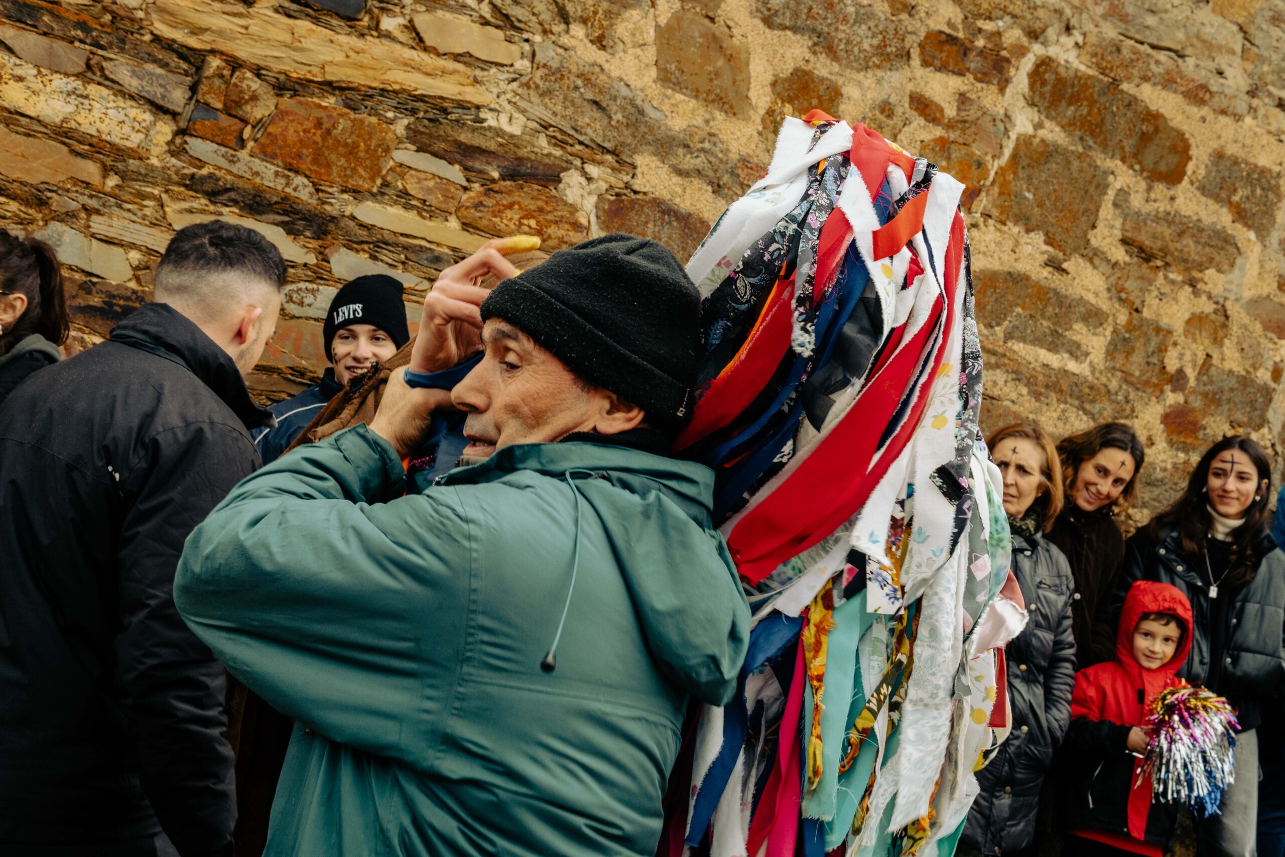 Fotografía 2 de Los Cencerrones de Abejera