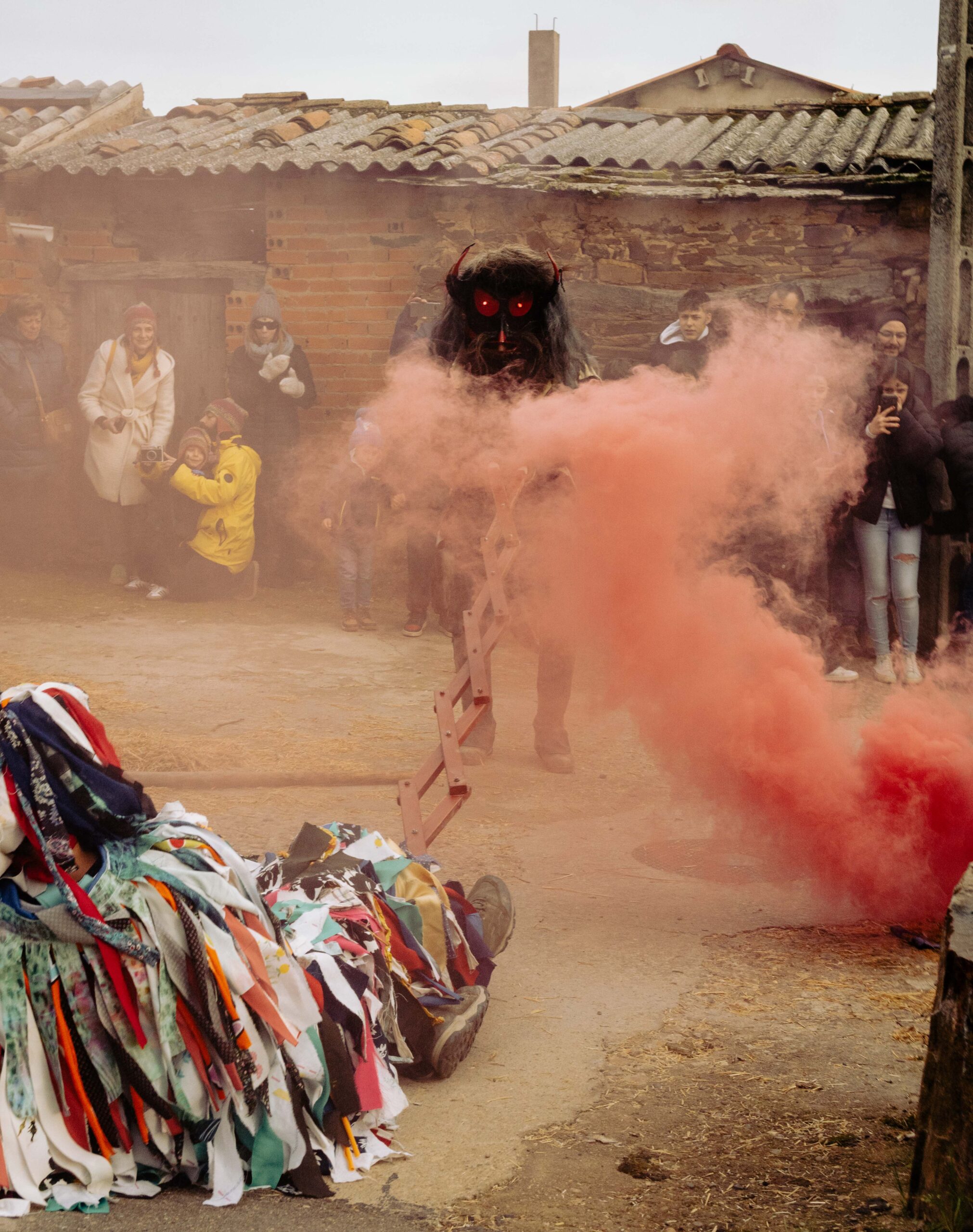 Fotografía 4 de Los Cencerrones de Abejera