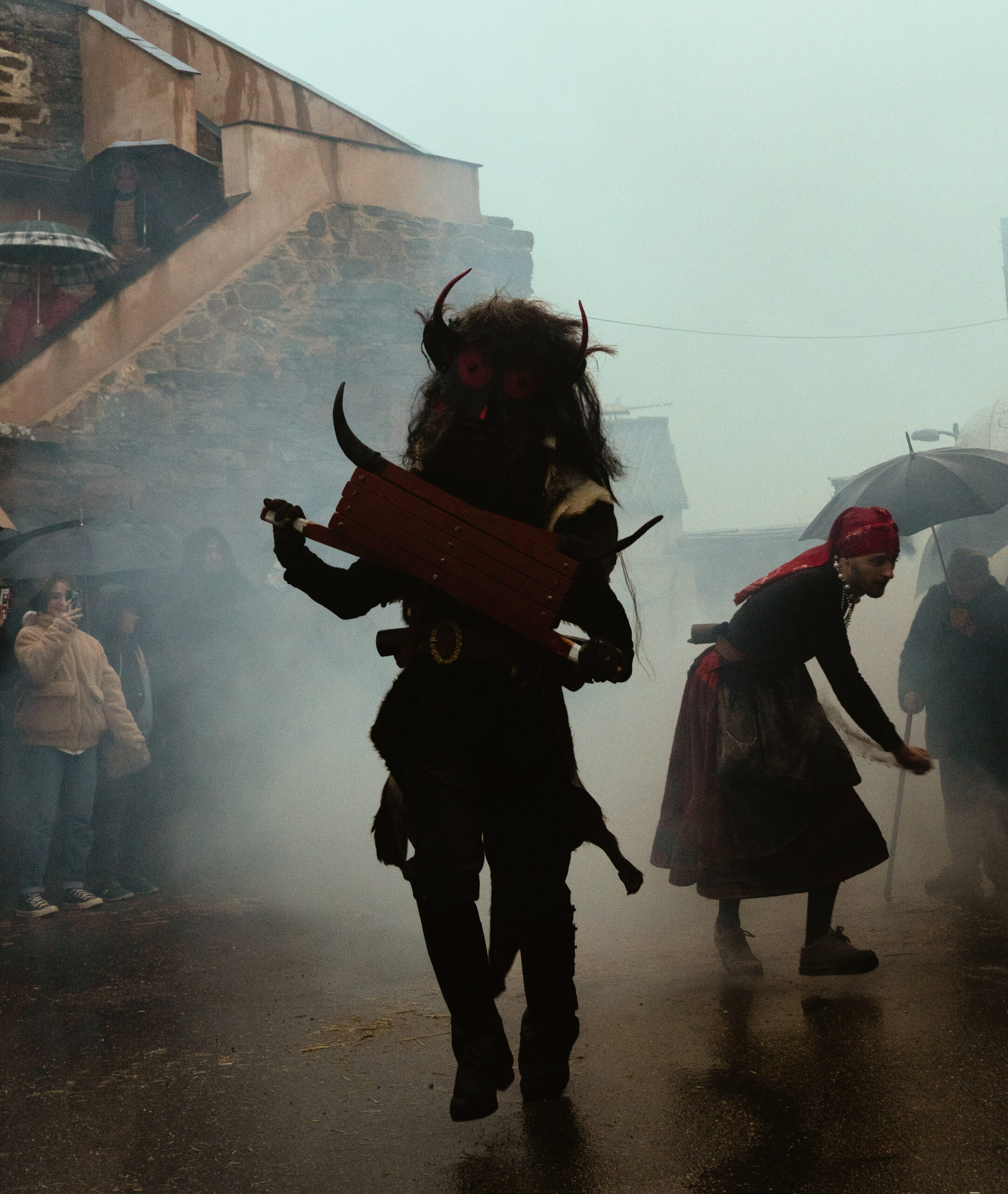 Fotografía 8 de Los Cencerrones de Abejera